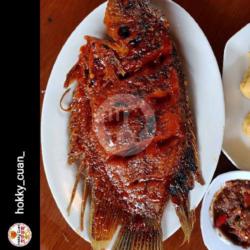 Gurami Bakar Madu