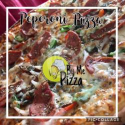 Peperoni Pizza