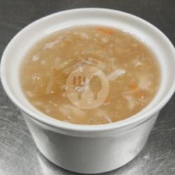 Sup Daging Sapi Cincang