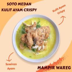 Soto Medan Ayam