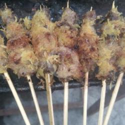 Sate Daging Klopo 10t