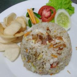 Nasi Goreng Seafood