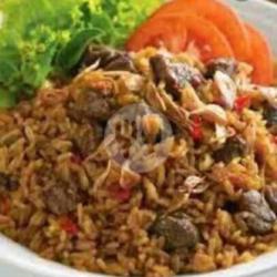 Nasi Goreng Ati Ayam