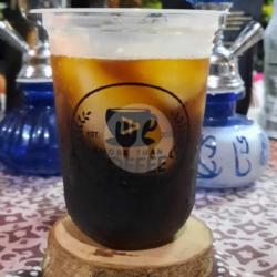 Japanese Lemon Iced Coffee