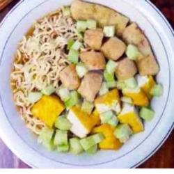 Rujak Mie Tahu