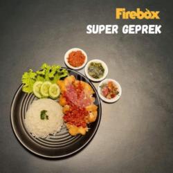 Super Geprek