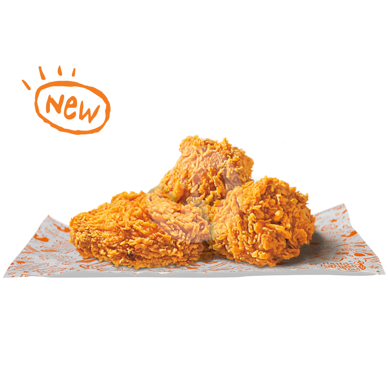 Popeyes Chicken Ayam Khas Louisiana Jatiwaringin Gofood