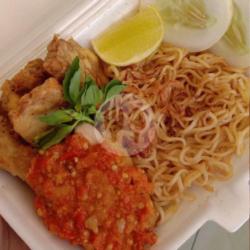 Ayam Geprek   Indomi