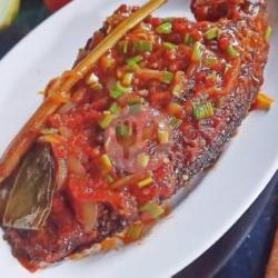 Ikan Kakap Merah Size 4 Ons