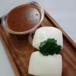 Mantau Steam Saus Padang