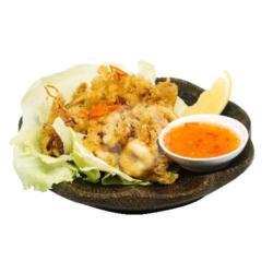 Fried Calamari