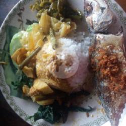 Nasi Ikan Gembung