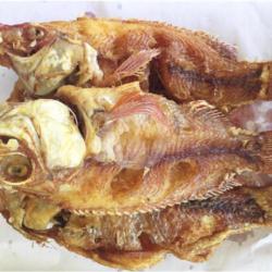 Ikan Nila Goreng Crispy