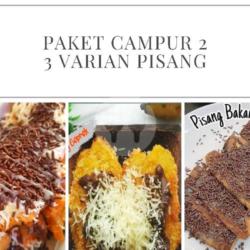 Pisang Campur 2