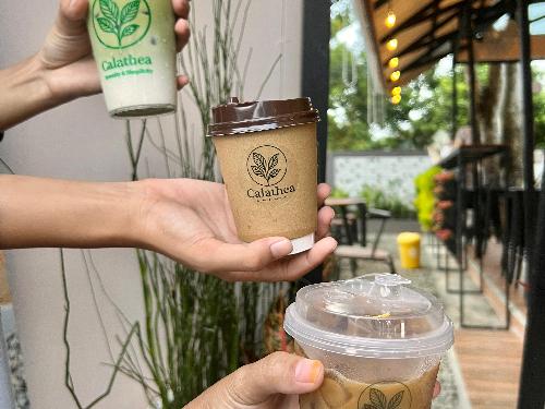 Calathea Cafe