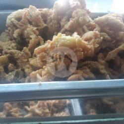 Fillet Kakap Goreng Tepung