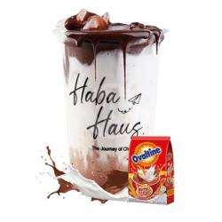 Belgian Choco Ovaltine