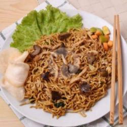 Mie Goreng Bakso Ati Ampela