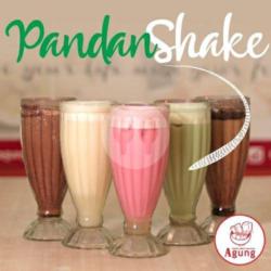 Pandan Shake