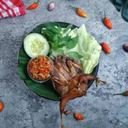 Burung Puyuh Bakar