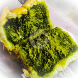 Roti Kukus Premium Greentea Milk