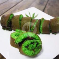 Martabak Roll Pandan