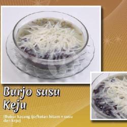 Burjo Susu Keju