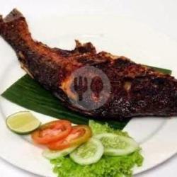 Nasi Patin Bakar Madu