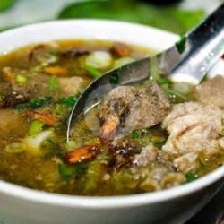 Soto Babat Usus Dan Nasi