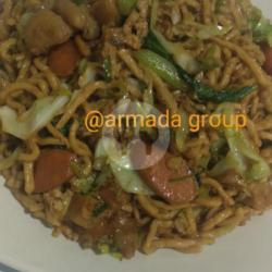 Bakmie Goreng Sosis