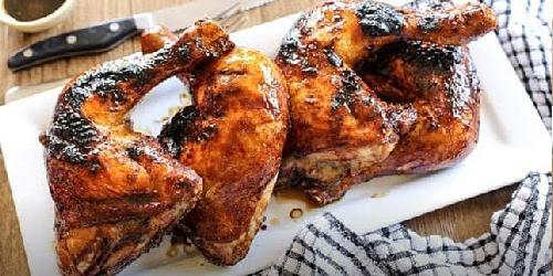 Ayam Bakar Mbak Zulia, Perumahan Lingkar Permai