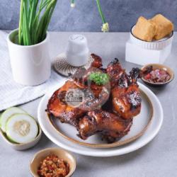 (1 Ekor) Ayam Lokal Bakar Madu