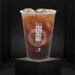 Japanese V60 Iced Coffee Gayo Apple Cider