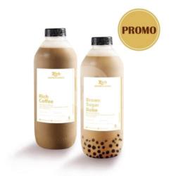 Bundling 2l Rich Coffee   Brown Sugar Boba