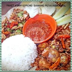 Ayam Bawang Goreng Petai