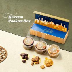 Kareem Cookies Box