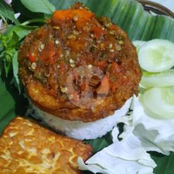 Telor Sambel Geprek