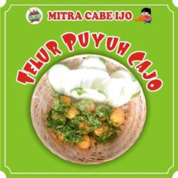 Telur Puyuh Cabe Ijo