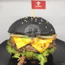 Cheese Black Burger