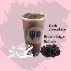 Dark Chocolate Bubble