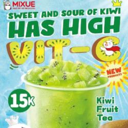 Kiwi Fruit Tea