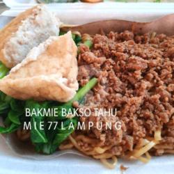 Bakmie Bakso Tahu