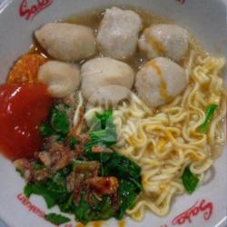 Bakso Bulat