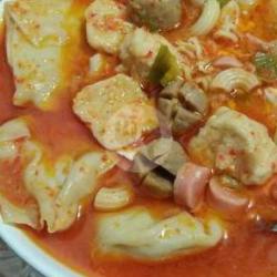 Seblak Dimsum Telor