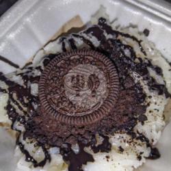 Ketan Coklat Oreo