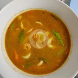 Soup Tom Yum Seafood