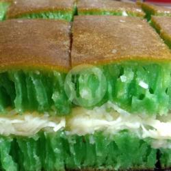 Martabak Pandan Keju