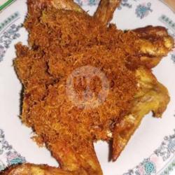 Ayam Goreng Tulang Lunak Serundeng