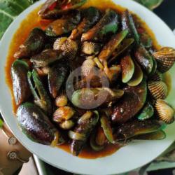 Kerang Hijau Mix Kerang Dara Lada Hitam