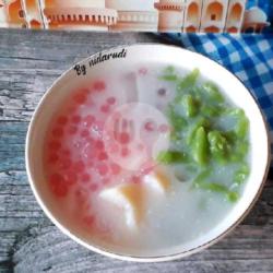 Cendol Mutiara Tape(es Batu Di Pisah Semua)